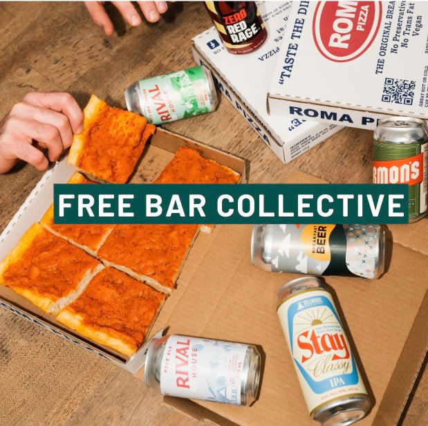 Free Bar Collective - May 2025 Cocktails Box